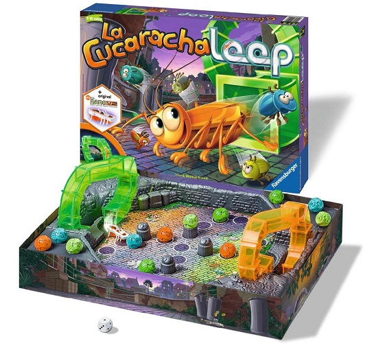 La Cuaracha Loop