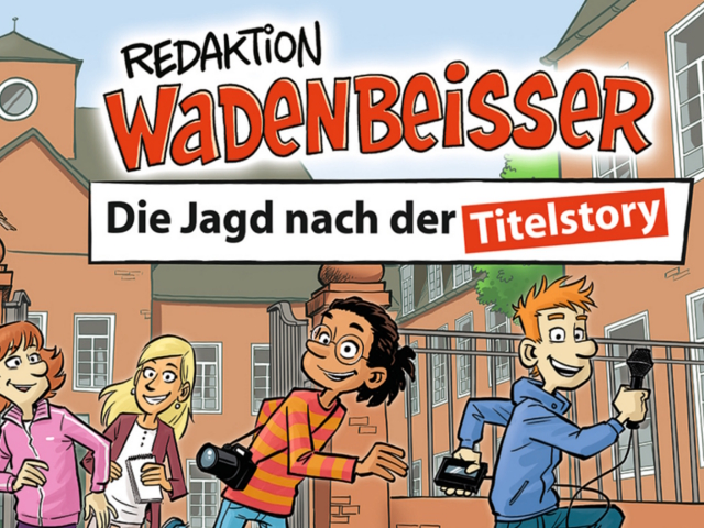 Redaktion "WADENBEISSER"