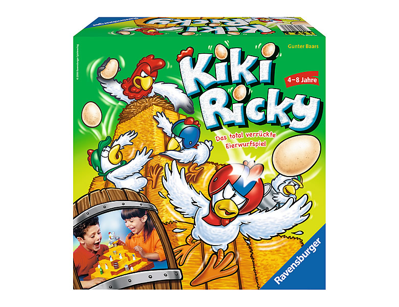 Kiki Ricky