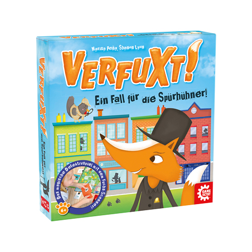 Verfuxt!